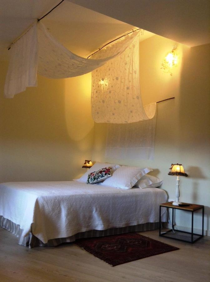 Casa Da Cisterna Guest House Figueira de Castelo Rodrigo Eksteriør bilde