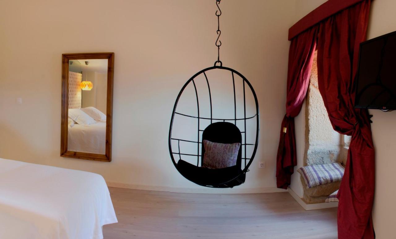 Casa Da Cisterna Guest House Figueira de Castelo Rodrigo Eksteriør bilde