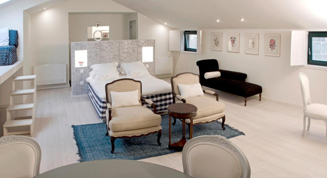 Casa Da Cisterna Guest House Figueira de Castelo Rodrigo Eksteriør bilde