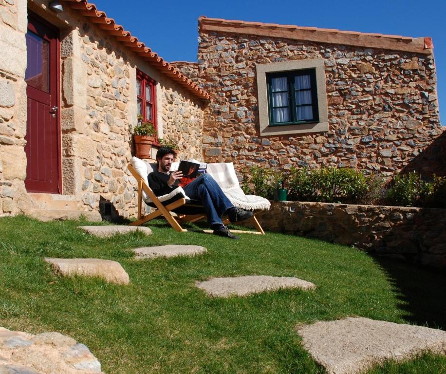 Casa Da Cisterna Guest House Figueira de Castelo Rodrigo Rom bilde