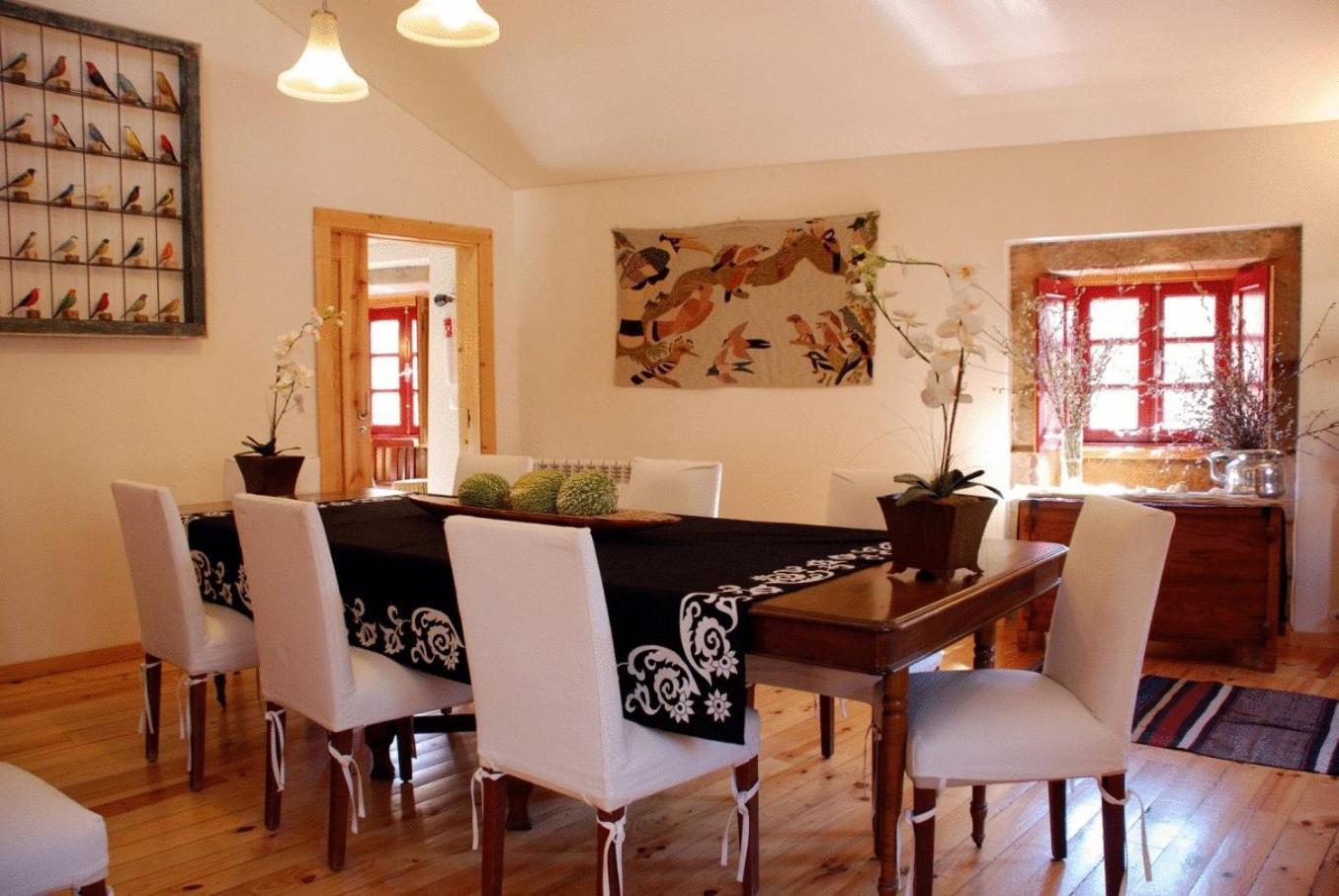 Casa Da Cisterna Guest House Figueira de Castelo Rodrigo Eksteriør bilde