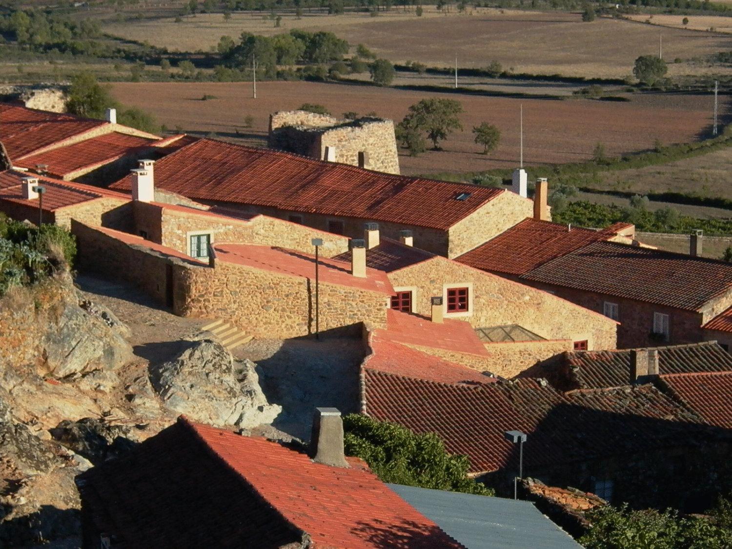 Casa Da Cisterna Guest House Figueira de Castelo Rodrigo Eksteriør bilde