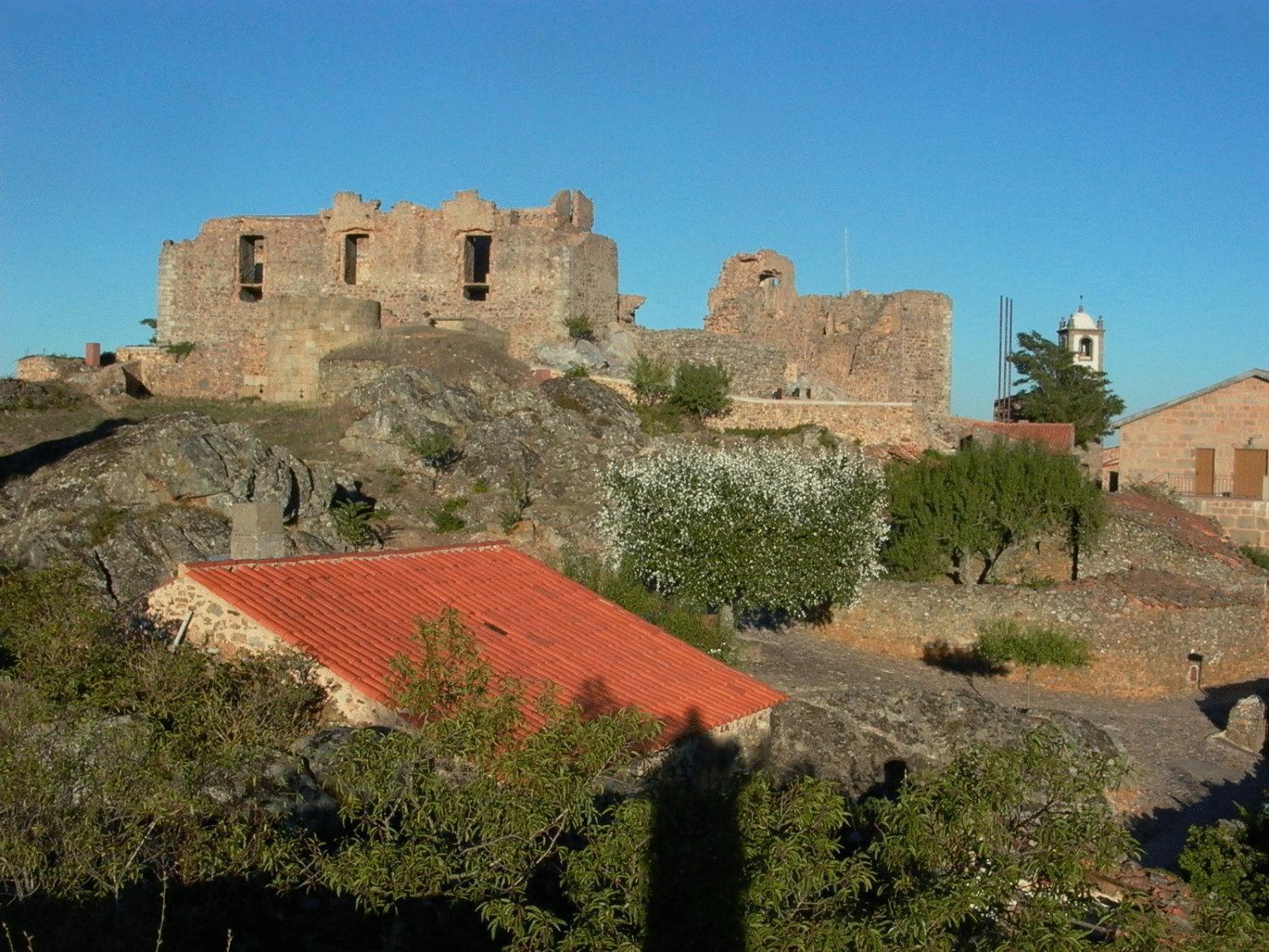 Casa Da Cisterna Guest House Figueira de Castelo Rodrigo Eksteriør bilde