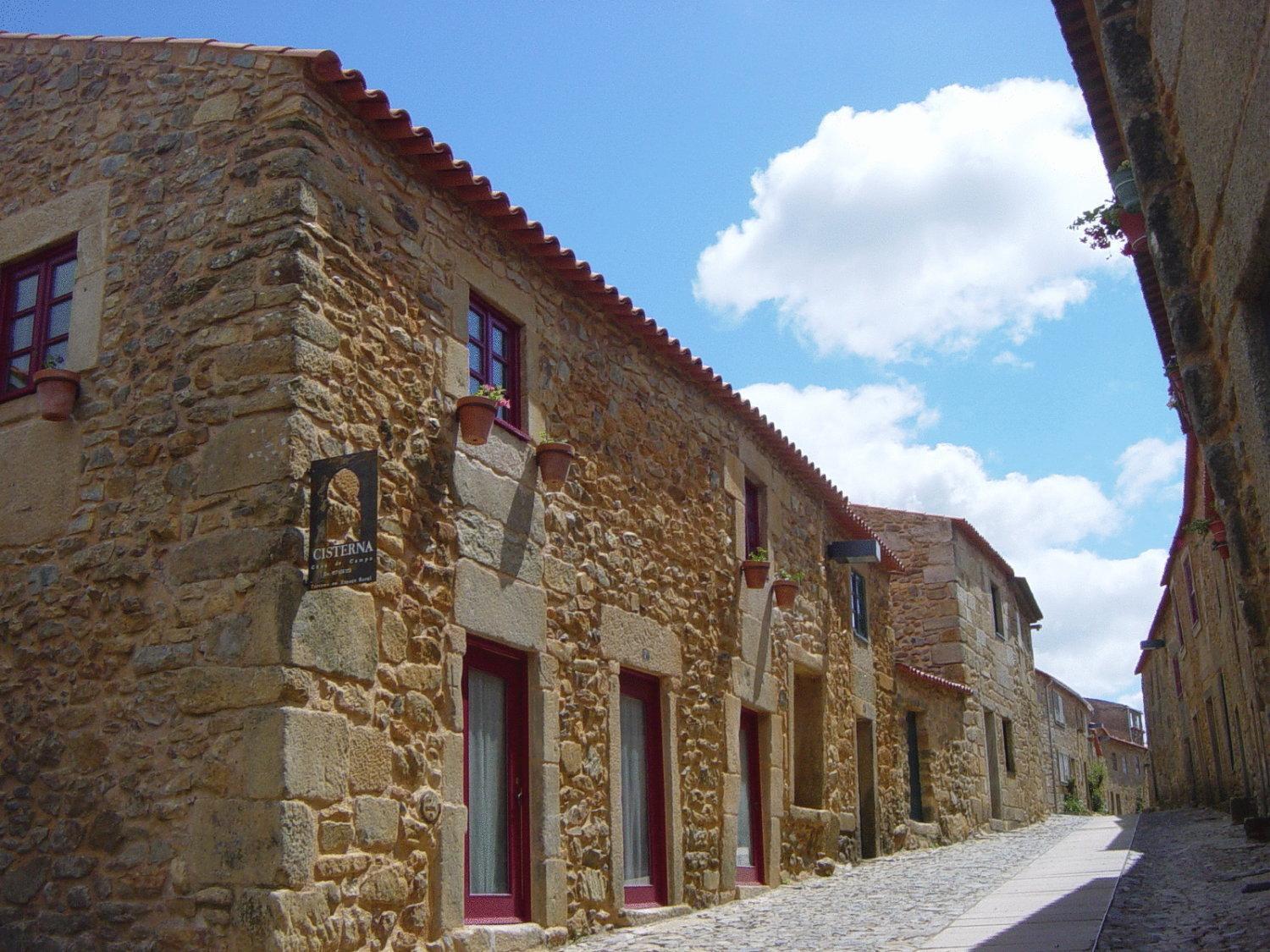 Casa Da Cisterna Guest House Figueira de Castelo Rodrigo Eksteriør bilde