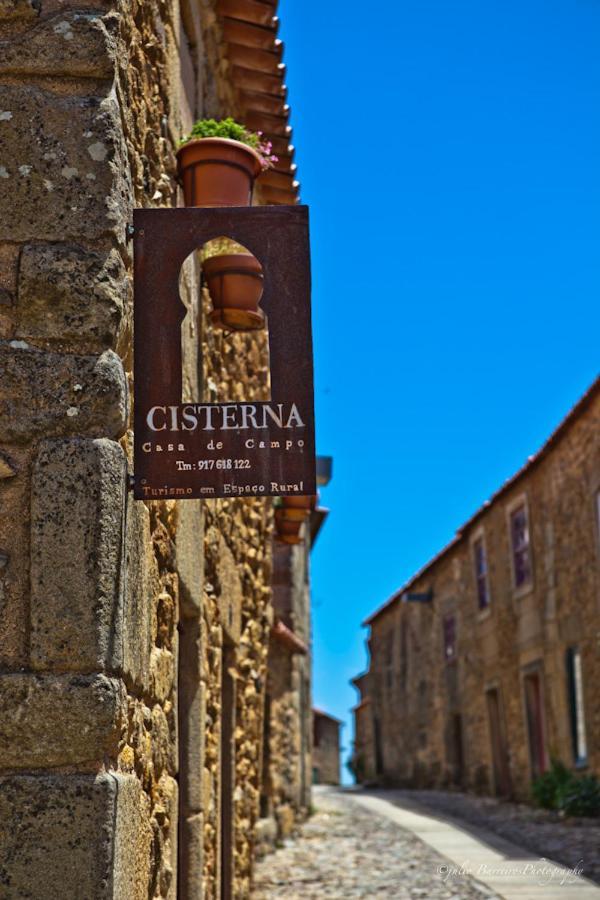Casa Da Cisterna Guest House Figueira de Castelo Rodrigo Eksteriør bilde