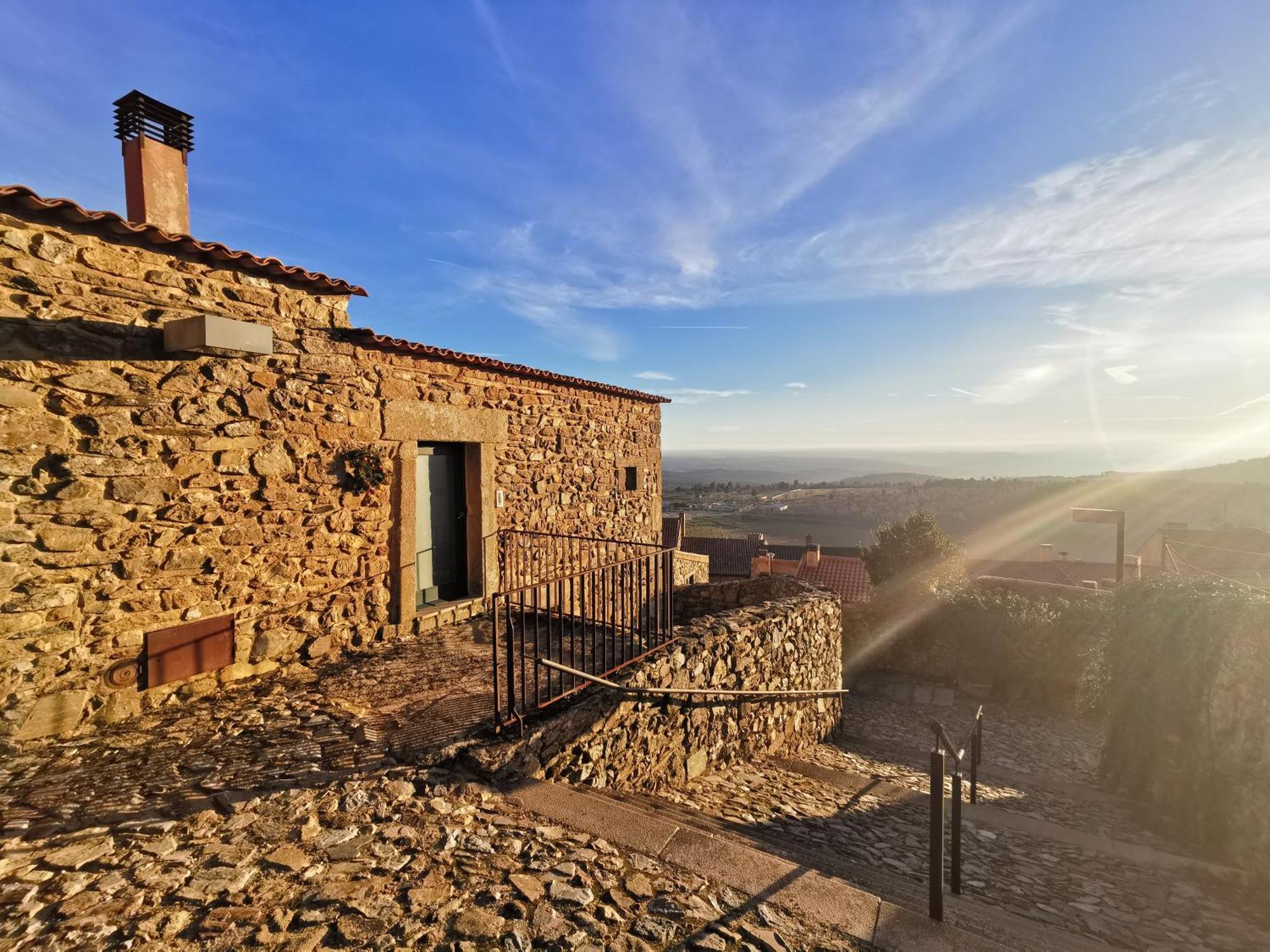 Casa Da Cisterna Guest House Figueira de Castelo Rodrigo Eksteriør bilde