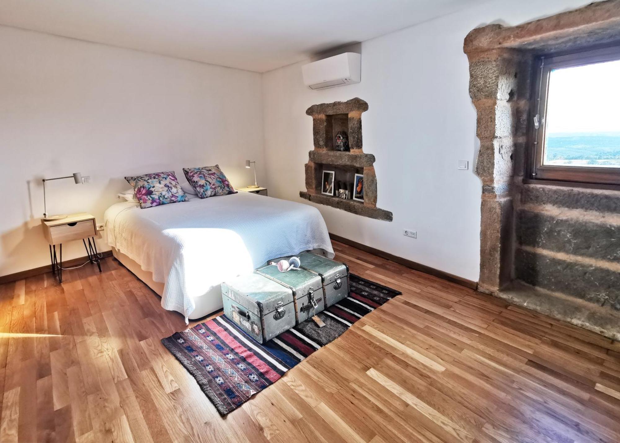 Casa Da Cisterna Guest House Figueira de Castelo Rodrigo Eksteriør bilde