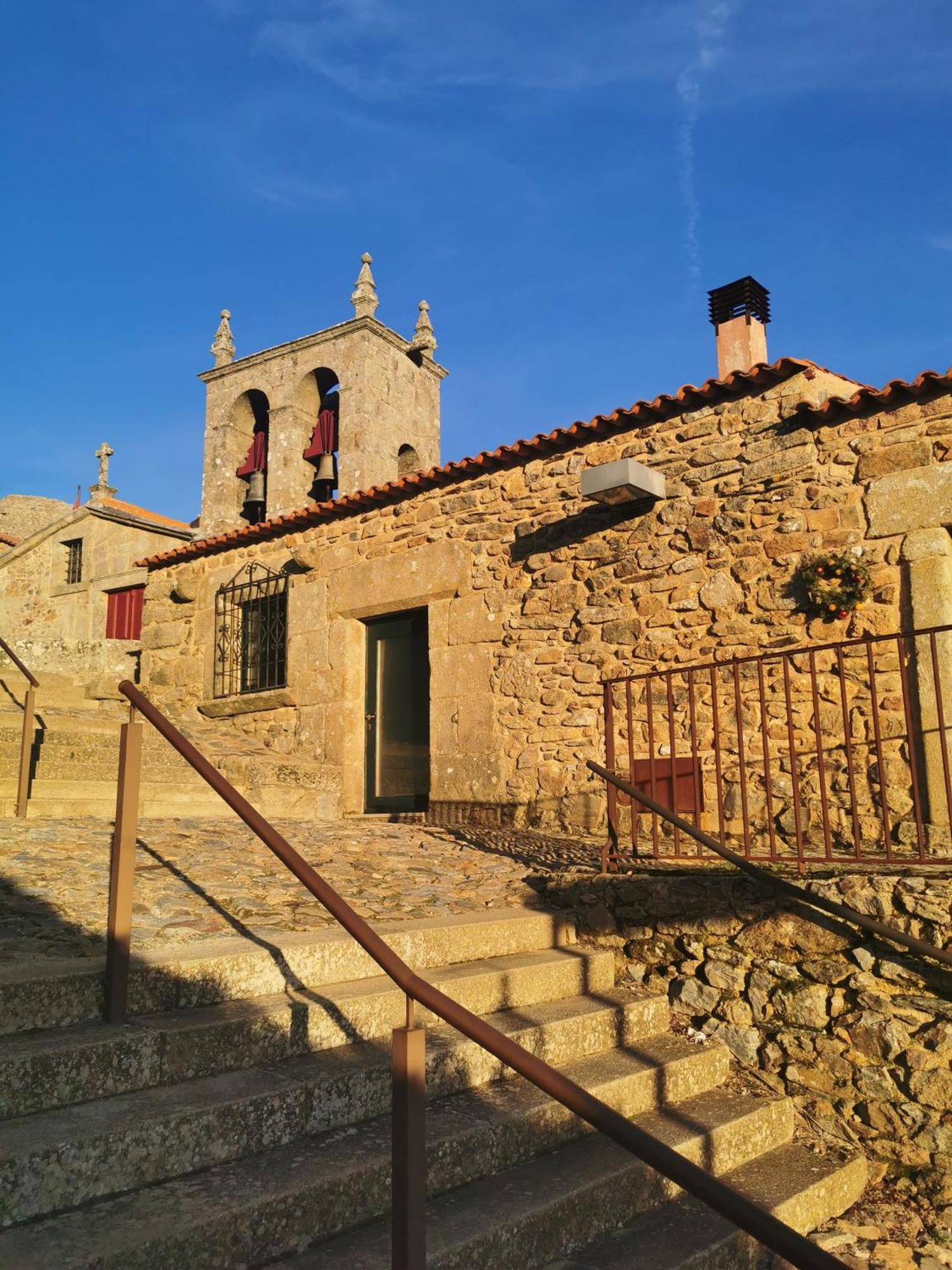 Casa Da Cisterna Guest House Figueira de Castelo Rodrigo Eksteriør bilde