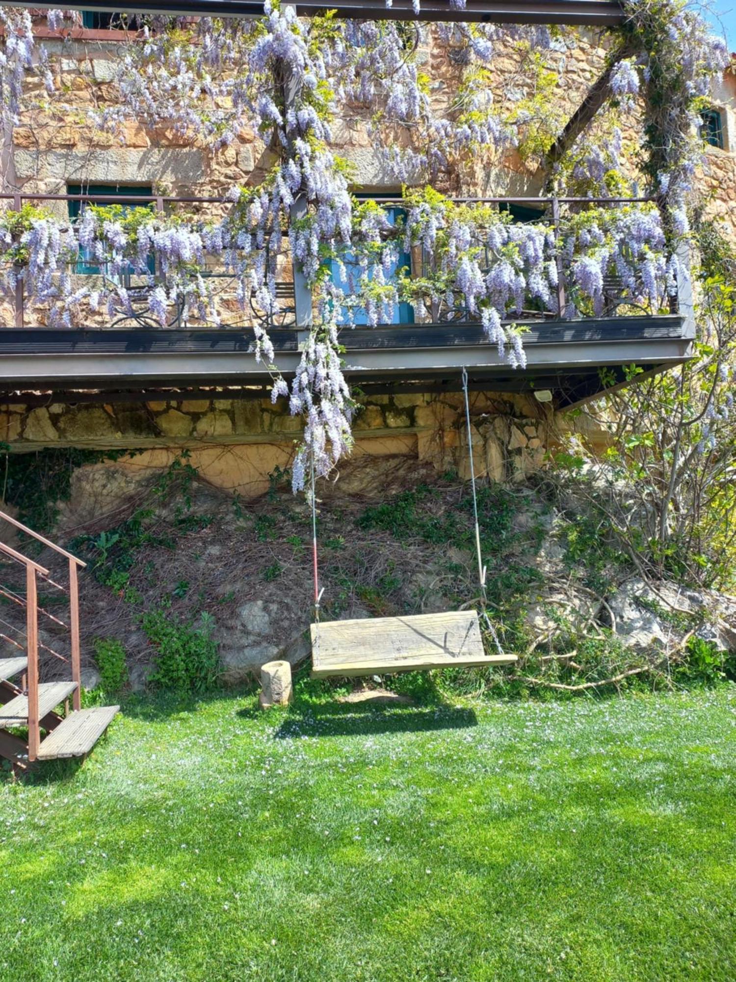 Casa Da Cisterna Guest House Figueira de Castelo Rodrigo Eksteriør bilde