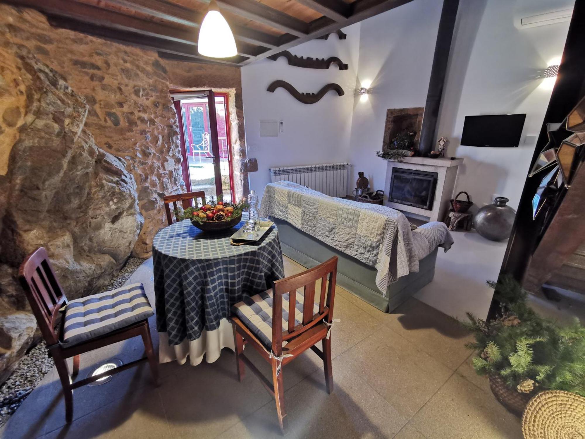 Casa Da Cisterna Guest House Figueira de Castelo Rodrigo Eksteriør bilde