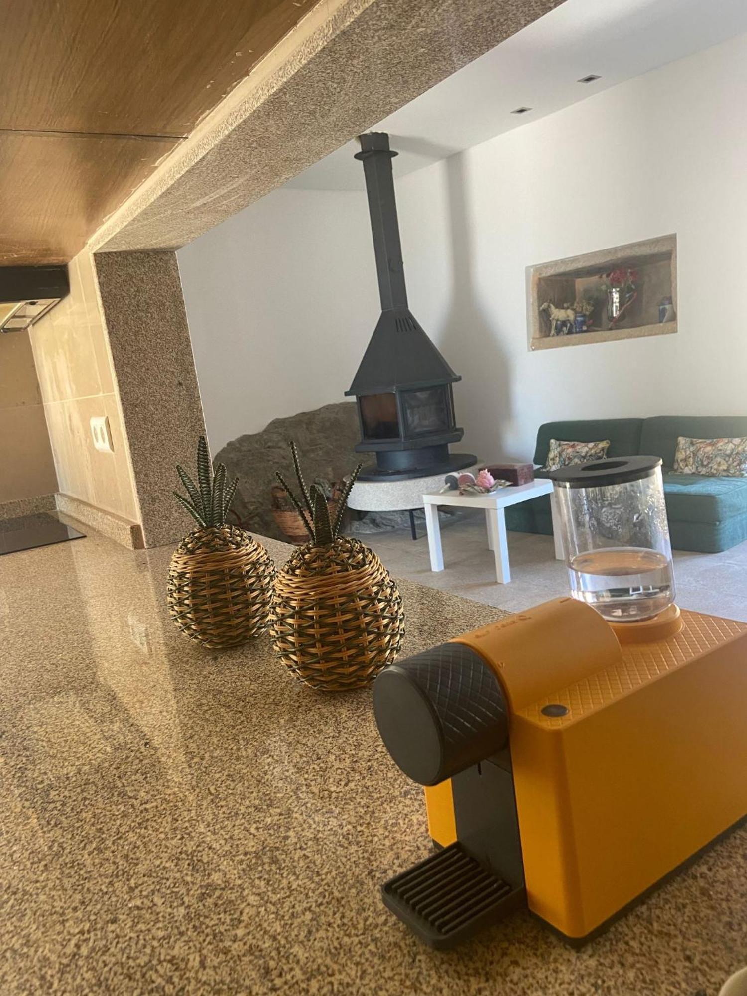 Casa Da Cisterna Guest House Figueira de Castelo Rodrigo Eksteriør bilde