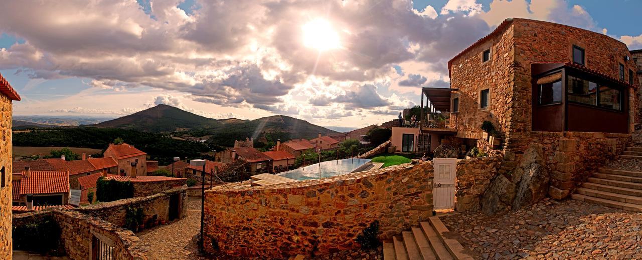 Casa Da Cisterna Guest House Figueira de Castelo Rodrigo Eksteriør bilde