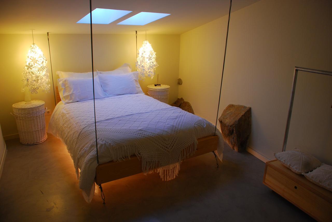 Casa Da Cisterna Guest House Figueira de Castelo Rodrigo Eksteriør bilde