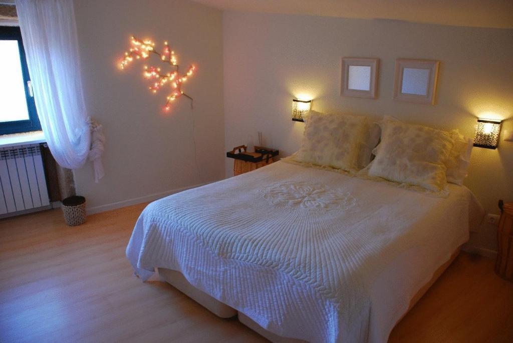 Casa Da Cisterna Guest House Figueira de Castelo Rodrigo Eksteriør bilde
